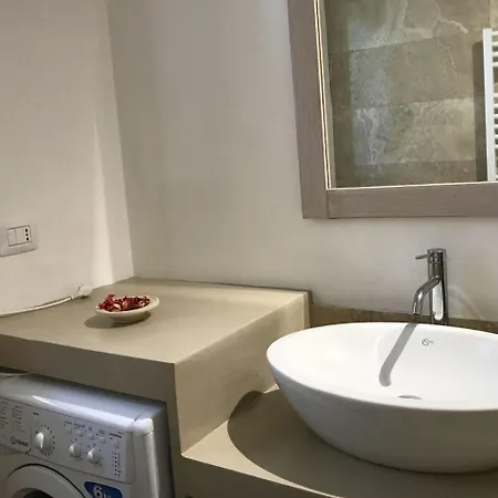 Apartment Locazione Turistica Baia Petrosa.1