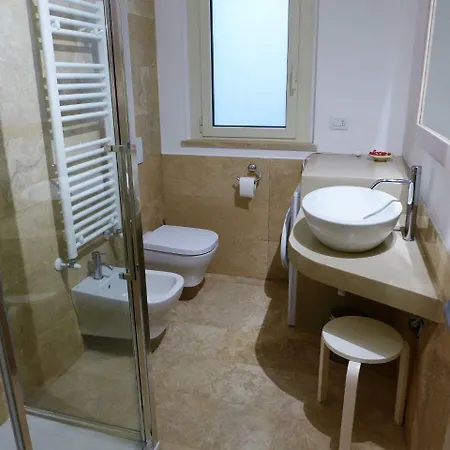 Locazione Turistica Baia Petrosa.1 Apartment Vasto