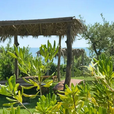 Locazione Turistica Baia Petrosa.1