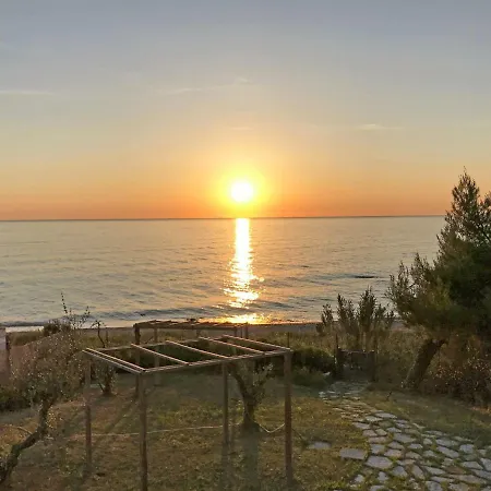 Locazione Turistica Baia Petrosa.1