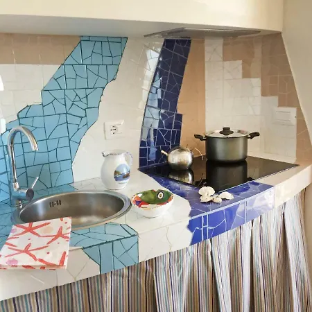 Apartment Locazione Turistica Baia Petrosa.1 Vasto