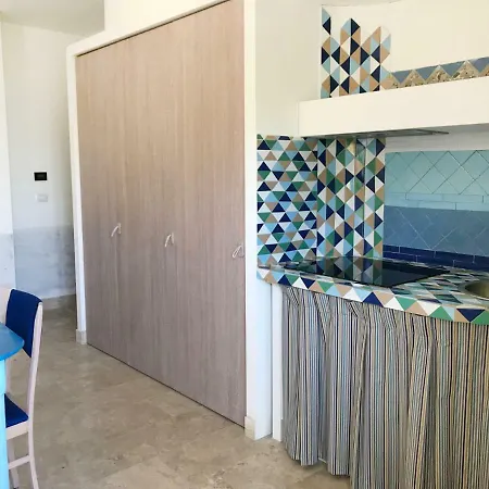 Locazione Turistica Baia Petrosa.1 Apartment Vasto
