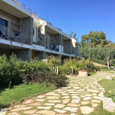 Apartment Locazione Turistica Baia Petrosa.1 Vasto